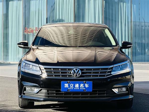 帕萨特 2016款 330TSI DSG尊荣版