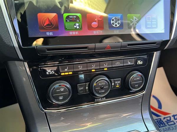 帕萨特 2016款 330TSI DSG尊荣版