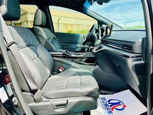 艾力绅 2024款 2.0L e:HEV 豪华版