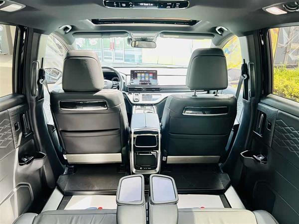 艾力绅 2024款 2.0L e:HEV 豪华版