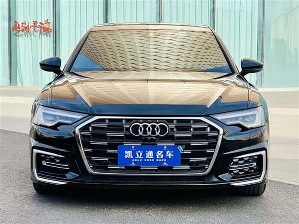 奥迪A6L 2024款 45 TFSI 臻选动感型