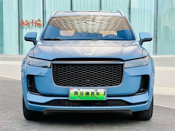 理想ONE 2021款 增程6座版