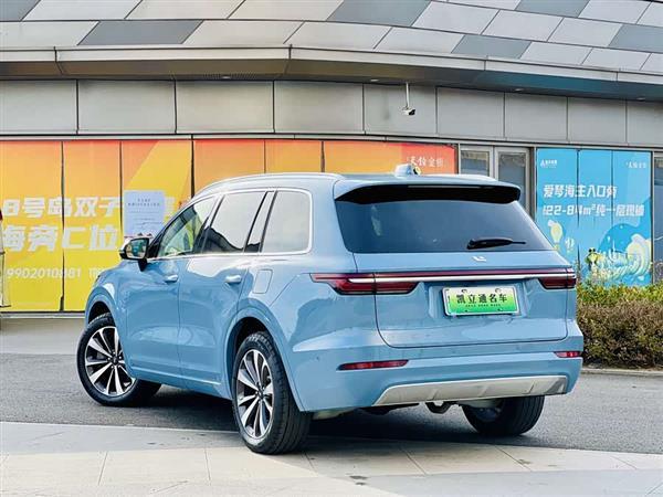 理想ONE 2021款 增程6座版