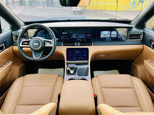 理想ONE 2021款 增程6座版