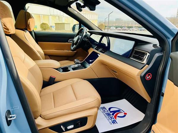 理想ONE 2021款 增程6座版