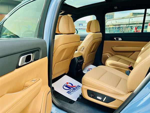 理想ONE 2021款 增程6座版