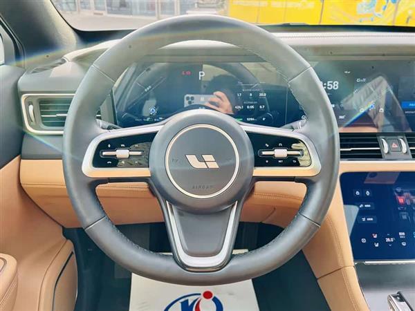 理想ONE 2021款 增程6座版