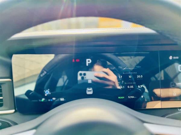 理想ONE 2021款 增程6座版