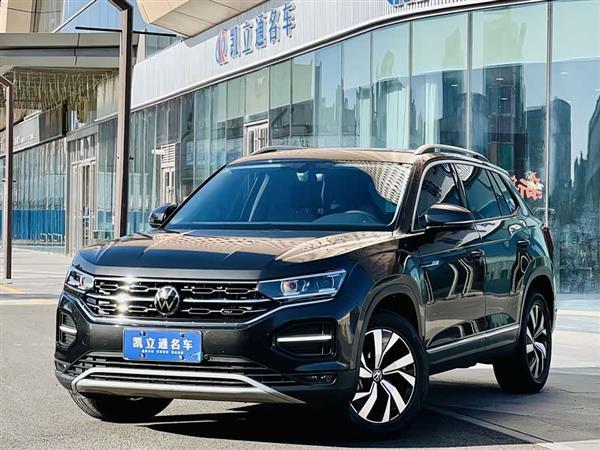 探岳 2021款 330TSI 两驱3周年限量版