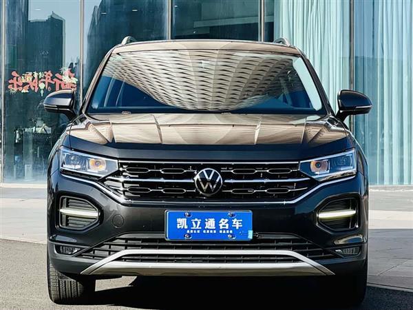 探岳 2021款 330TSI 两驱3周年限量版