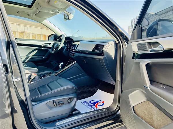 探岳 2021款 330TSI 两驱3周年限量版