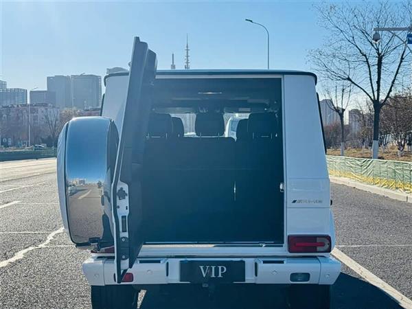 奔驰G级AMG 2013款 AMG G 63