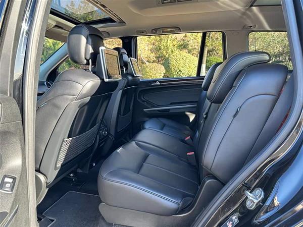 奔驰GL级 2010款 GL 350 柴油美规版