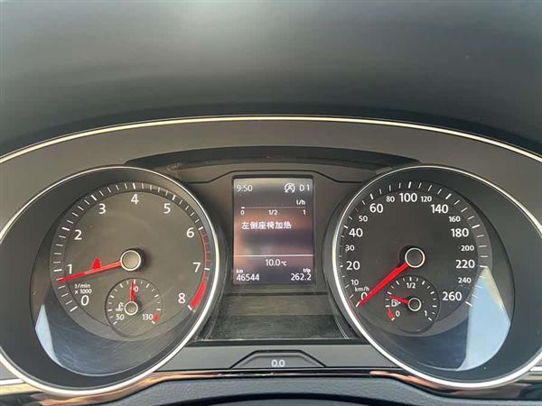 迈腾 2020款 330TSI DSG 领先型