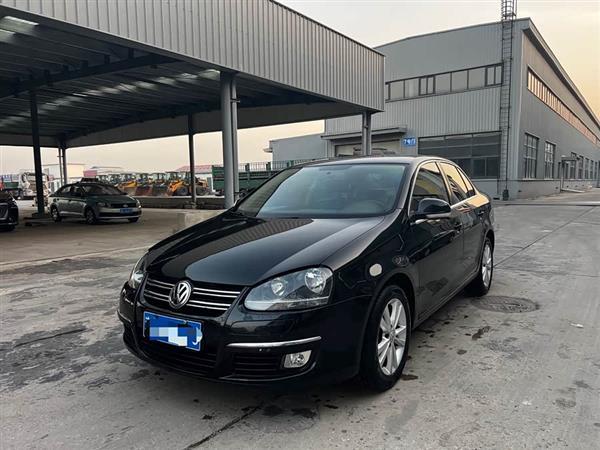 速腾 2011款 1.4TSI 自动豪华型