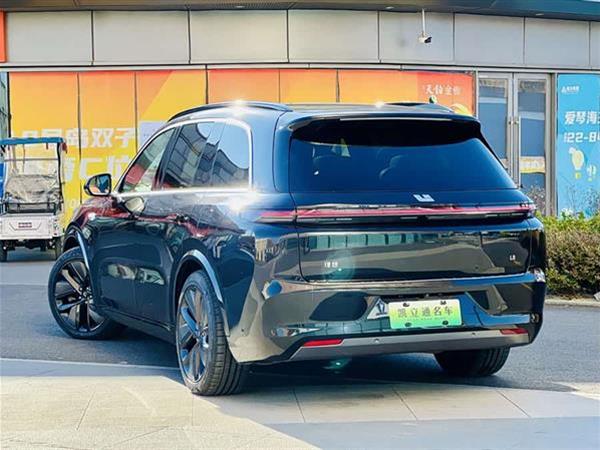 理想L8 2023款 Pro