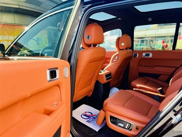 理想L8 2023款 Pro