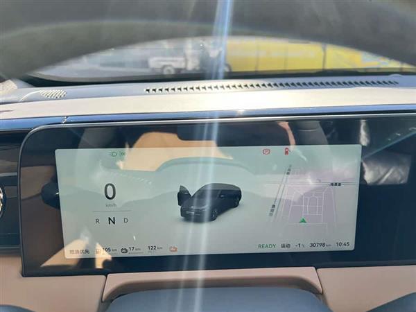 零跑C01 2024款 增程 316尊享版