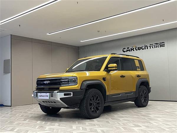 豹5 2023款 领航版