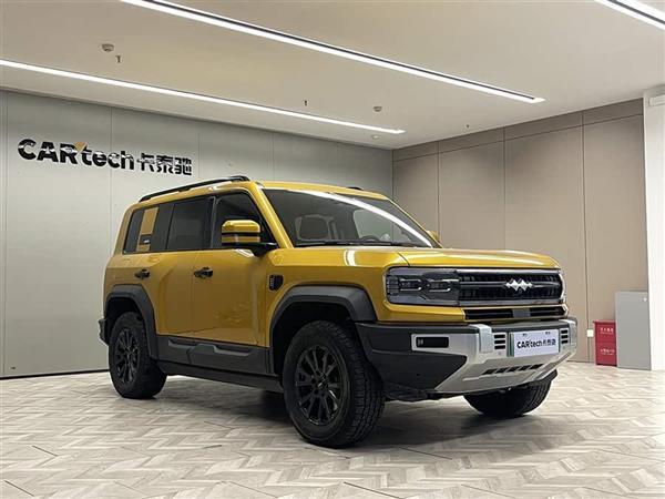 豹5 2023款 领航版