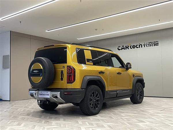 豹5 2023款 领航版