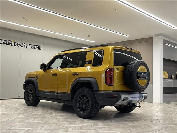 豹5 2023款 领航版