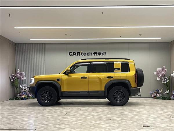 豹5 2023款 领航版