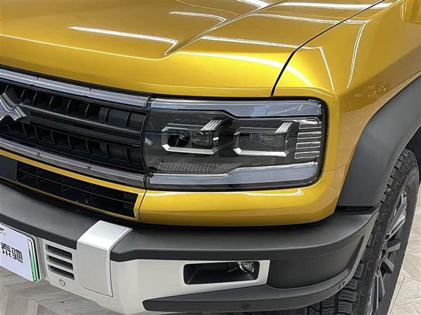 豹5 2023款 领航版