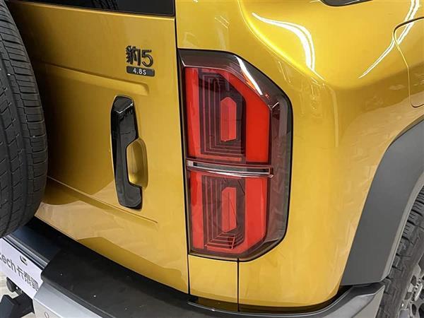 豹5 2023款 领航版