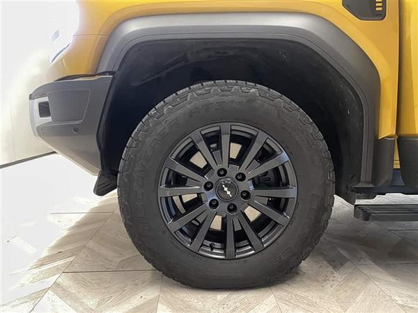 豹5 2023款 领航版