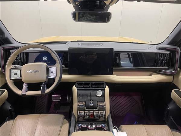 豹5 2023款 领航版