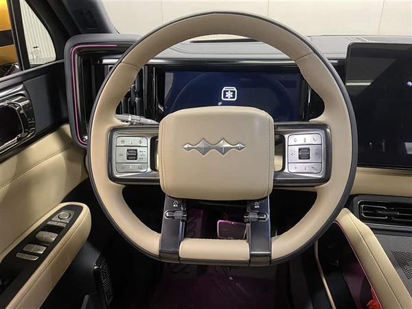 豹5 2023款 领航版