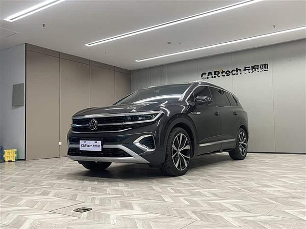 揽境 2022款 530TSI 四驱旗舰胜境版Pro 6座