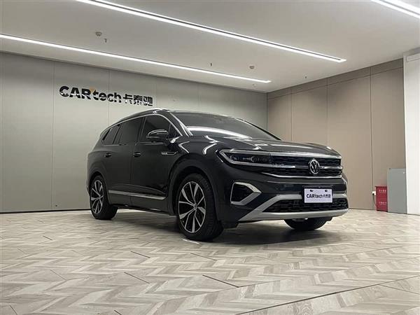 揽境 2022款 530TSI 四驱旗舰胜境版Pro 6座