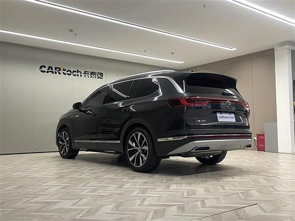 揽境 2022款 530TSI 四驱旗舰胜境版Pro 6座