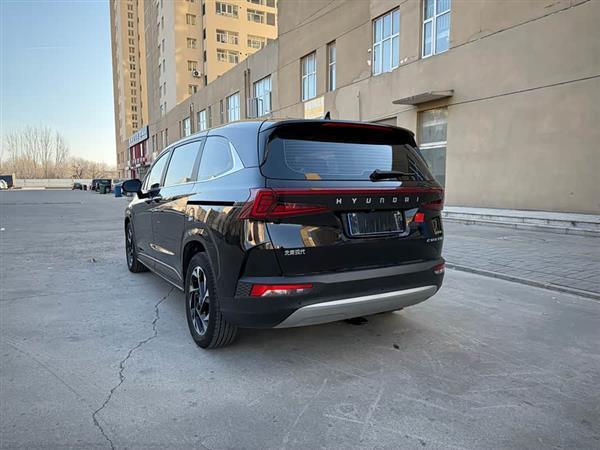 库斯途 2022款 270TGDi 智爱旗舰版 TOP