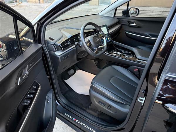 库斯途 2022款 270TGDi 智爱旗舰版 TOP