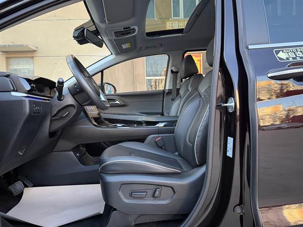 库斯途 2022款 270TGDi 智爱旗舰版 TOP