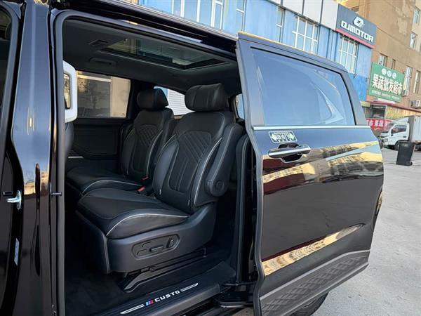 库斯途 2022款 270TGDi 智爱旗舰版 TOP