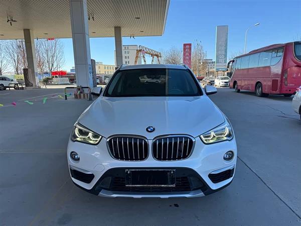 宝马X1 2019款 xDrive20Li 尊享型