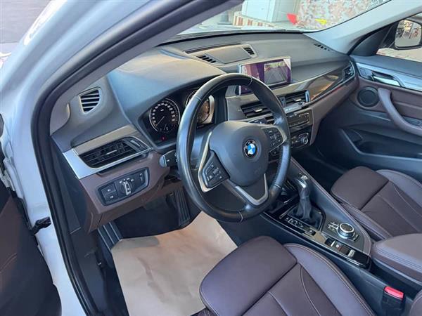 宝马X1 2019款 xDrive20Li 尊享型