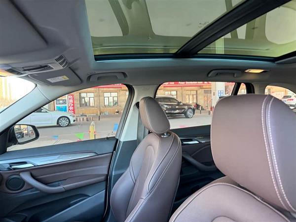 宝马X1 2019款 xDrive20Li 尊享型