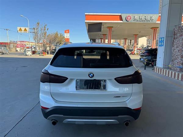 宝马X1 2019款 xDrive20Li 尊享型