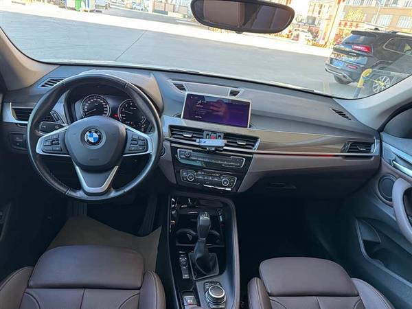宝马X1 2019款 xDrive20Li 尊享型