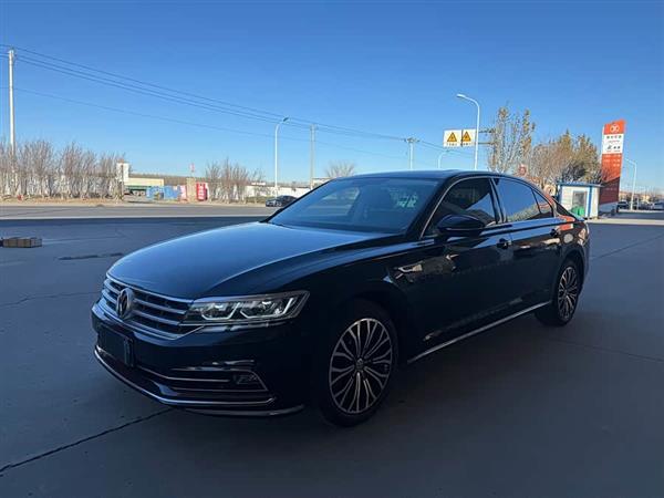 辉昂 2018款 改款 380TSI 两驱商务版