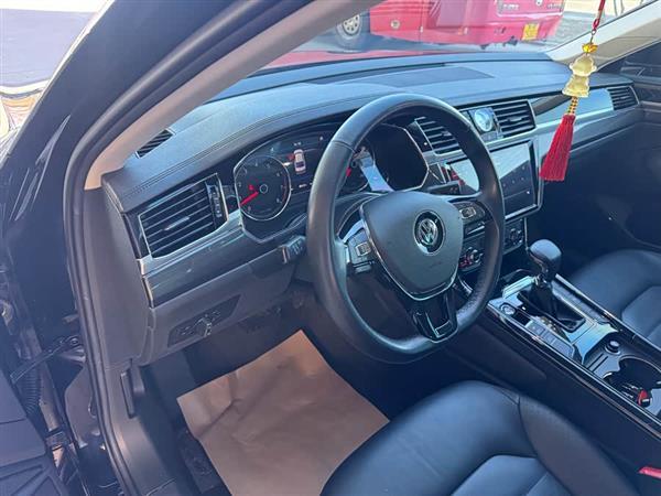 辉昂 2018款 改款 380TSI 两驱商务版