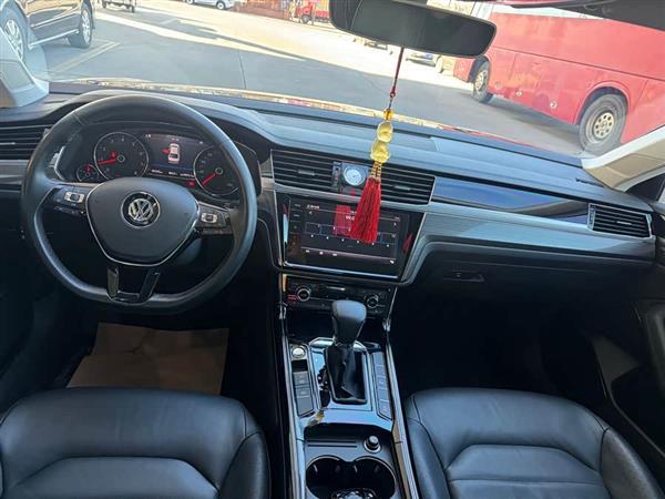 辉昂 2018款 改款 380TSI 两驱商务版