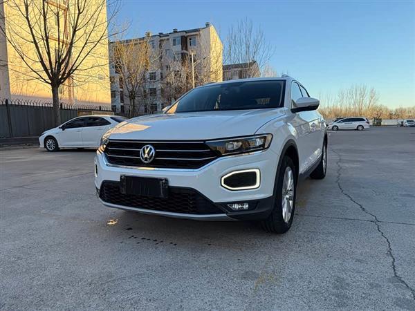 T-ROC探歌 2020款 230TSI DSG两驱进取型