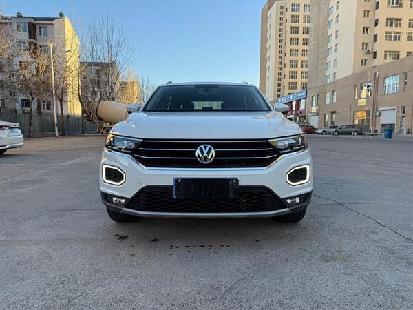 T-ROC探歌 2020款 230TSI DSG两驱进取型