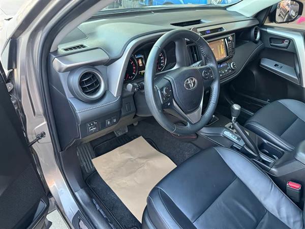 RAV4荣放 2016款 2.5L 自动四驱精英版